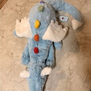 Jellycat my name is sky dragon